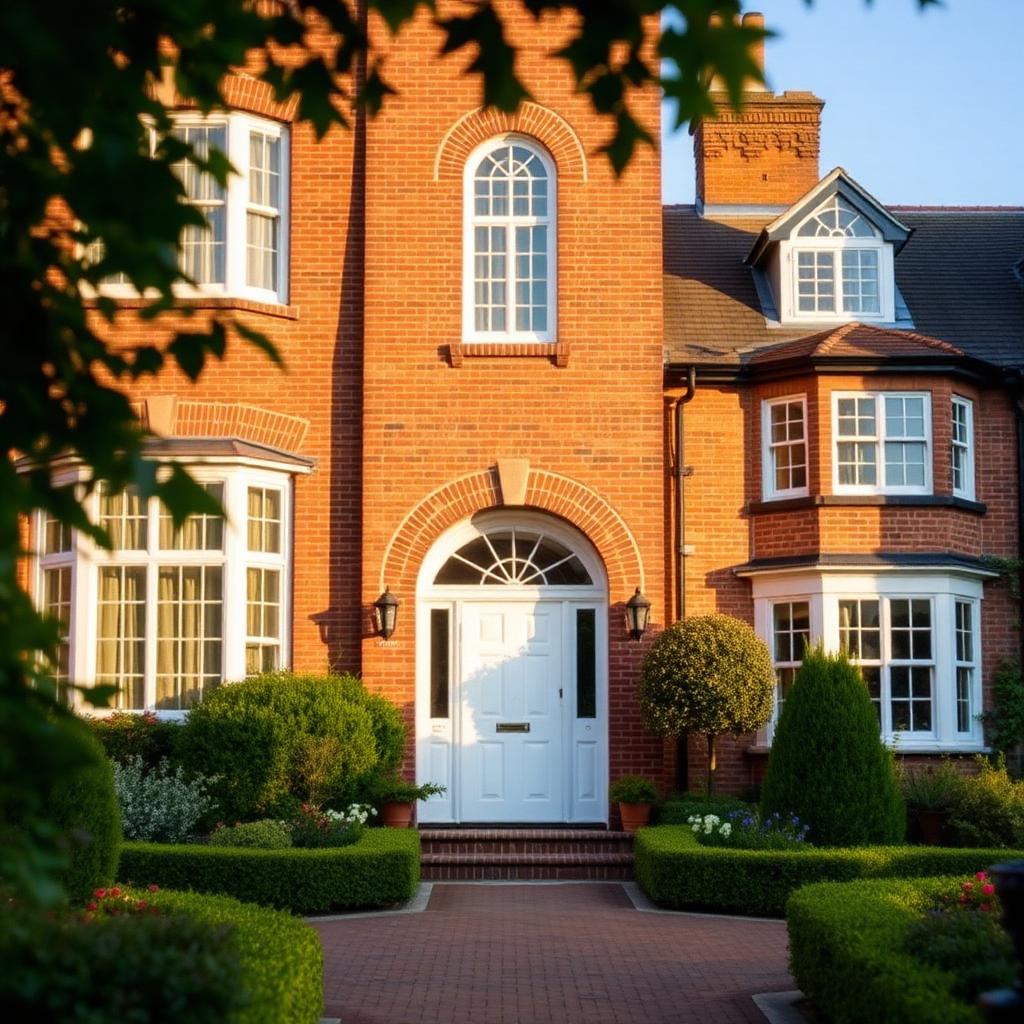 UK care home funded by a commercial bridging loan