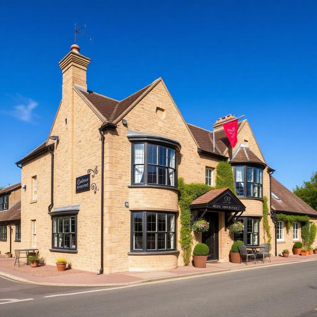 UK boutique hotel refinanced with a commercial bridge before sale